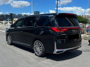 GAC Trumpchi M8