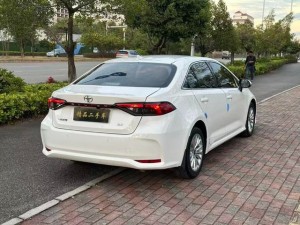 Toyota Allion