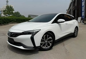 Buick Weilan 6 PHEV