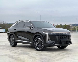 Exeed RX (Star road yaoguang)