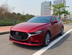 Mazda 3 Angkesela