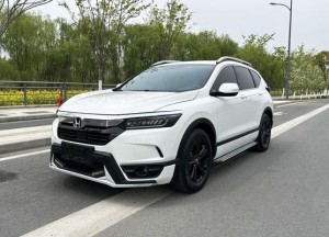 Honda Breeze (Haoying)