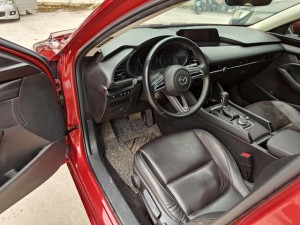 Mazda 3 Angkesela
