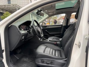 Volkswagen Lamando (Lingdu)