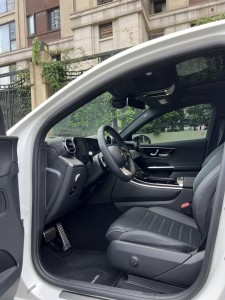 Mercedes-Benz GLC Coupe