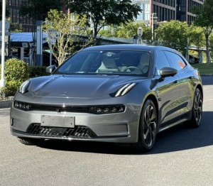 ZEEKR 001