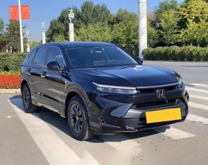 Honda Breeze (Haoying)