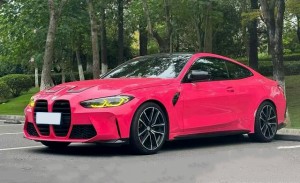 BMW 4 Series