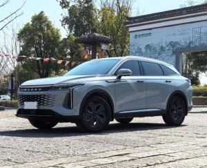 Exeed RX (Star road yaoguang)