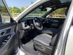 GAC Trumpchi GS8