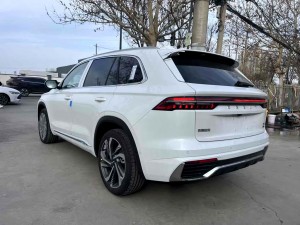 Geely Monjaro (Xingyue L)