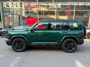 Haval Raptor Fuel Edition