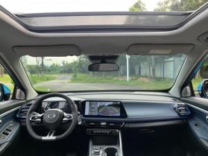 GAC Trumpchi GS3