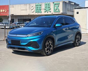 BYD Yuan PLUS