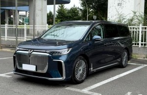 Voyah Lantu Dreamer PHEV