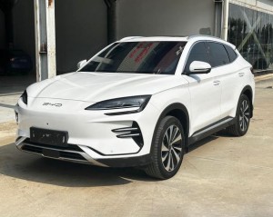 BYD Song PLUS EV