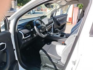 Geely Radar King Kong PHEV