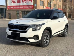 Kia KX3
