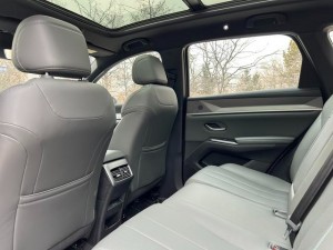 BYD Song Pro DM