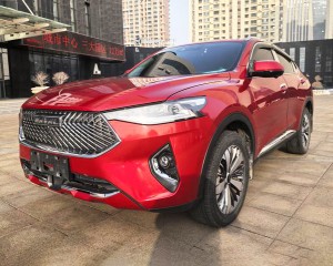 Haval F7x