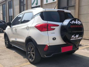 BYD Yuan EV