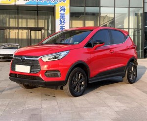 BYD Yuan EV