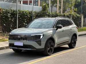 Ford Equator Sport