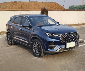 Chery Tiggo 8 PLUS