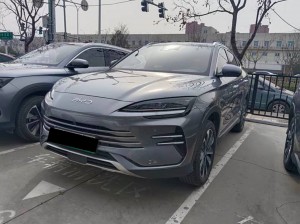 BYD Song PLUS DM