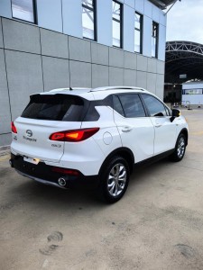 GAC Trumpchi GS3
