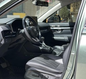 Honda Breeze (Haoying)