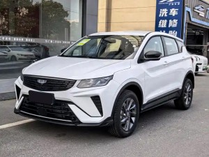 Geely Coolray SX11 (Binyue)