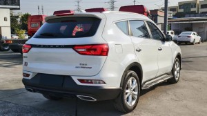 Dongfeng Fengguang 580Pro