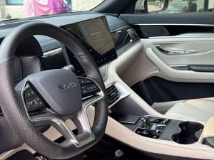 BYD Song PLUS DM