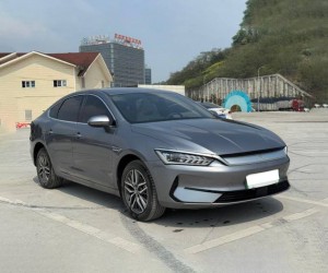 BYD Qin PLUS EV