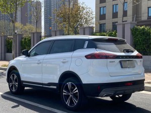 Geely Atlas (Boyue)