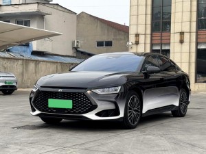 BYD HAN DM