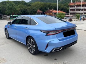 Chery Arrizo 8