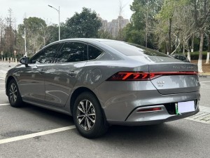 BYD Qin PLUS DM