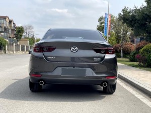 Mazda 3 Angkesela