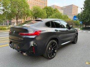 BMW X4