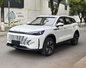 BAIC Beijing X7