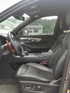 GAC Trumpchi GS8
