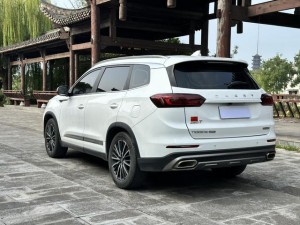 Chery Tiggo 8 PLUS