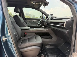 Geely Okavango (Haoyue L)
