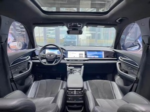 Geely Monjaro (Xingyue L)