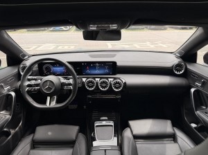 Mercedes-Benz CLA (Imported)