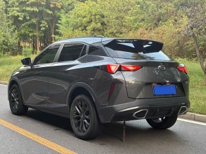 GAC Trumpchi GS3