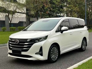 GAC Trumpchi M6