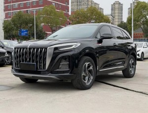 Hongqi HS3